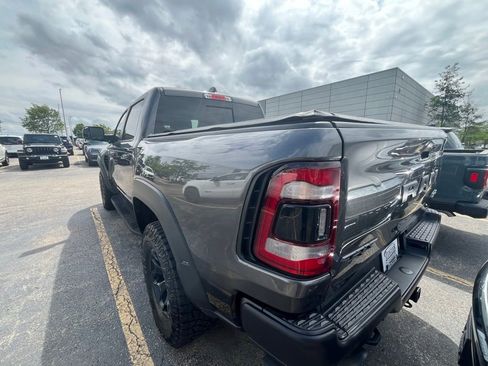 Used 2021 RAM 1500 TRX w/ TRX Level 1 Equipment Group AWD/4WD image 3