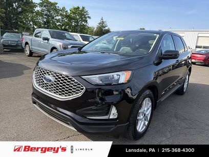 Used 2024 Ford Edge SEL w/ Convenience Package