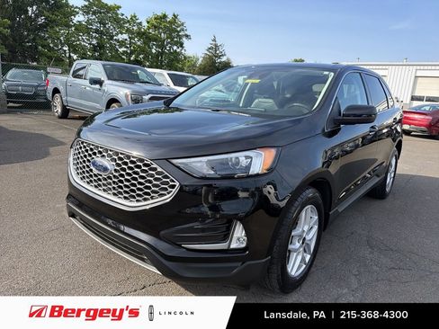 Used 2024 Ford Edge SEL w/ Convenience Package AWD/4WD image 1