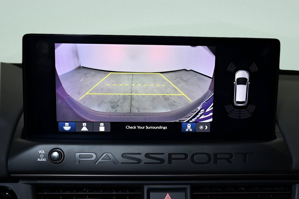 New 2026 Honda Passport TrailSport image 23