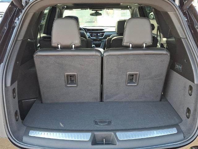Certified 2025 Cadillac XT6 Sport w/ LPO, Floor Liner Package AWD/4WD image 22