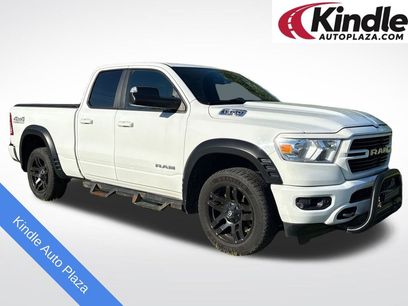 Used 2019 RAM 1500 Big Horn