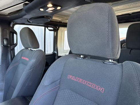 Used 2020 Jeep Wrangler Unlimited Rubicon image 16