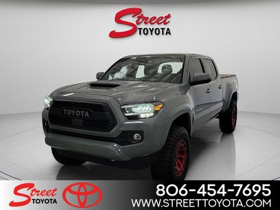 Certified 2023 Toyota Tacoma 4x4 Double Cab