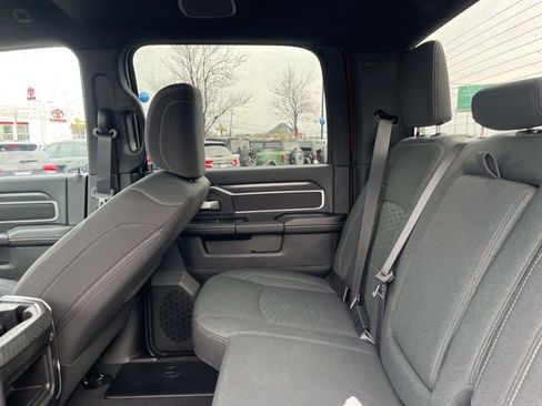 New 2026 RAM 2500 Big Horn AWD/4WD image 12