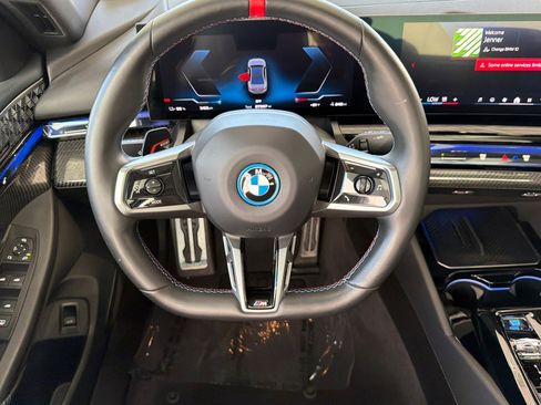 Used 2024 BMW i5 M60 w/ Executive Package AWD/4WD image 18