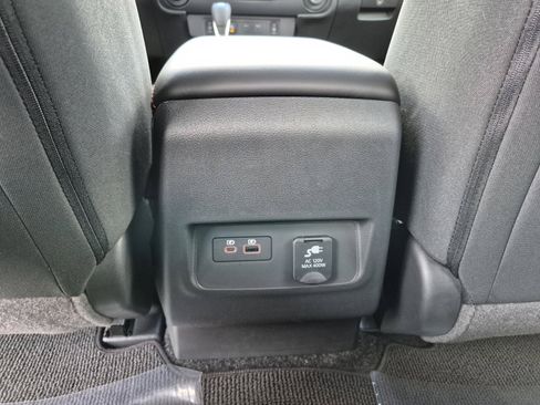 New 2026 Nissan Frontier PRO-4X w/ Pro-4x Convenience Package AWD/4WD image 15