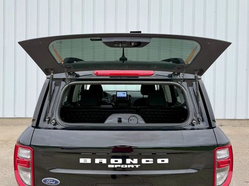 Used 2022 Ford Bronco Sport Big Bend w/ Convenience Package image 18