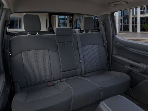 New 2025 Ford Ranger XLT w/ Equipment Group 301A High image 11