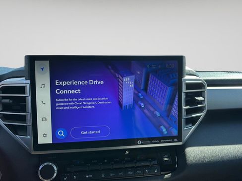 Used 2024 Toyota Tundra Limited w/ Security Package (TMS) image 25