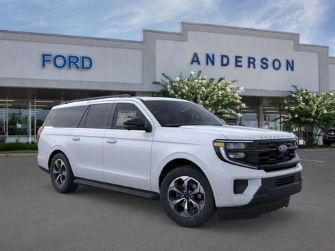 New 2026 Ford Expedition Max Active image 7