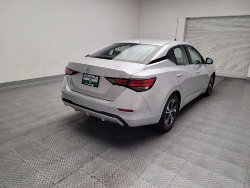 Used 2023 Nissan Sentra SV w/ All-Weather Package FWD image 9