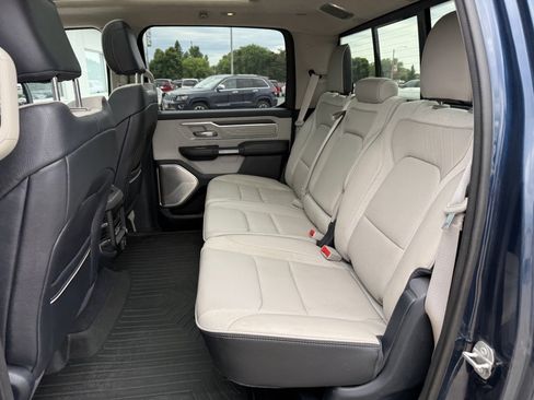 Used 2023 RAM 1500 Limited AWD/4WD image 16