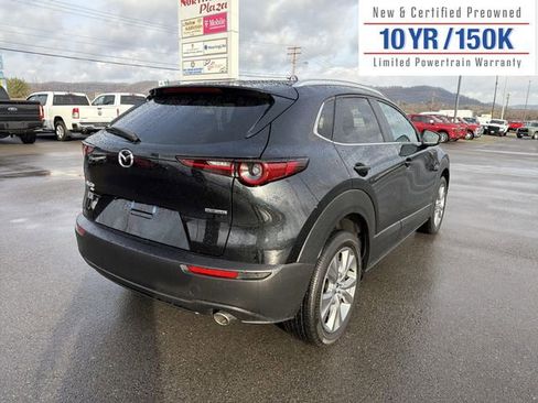 Used 2025 MAZDA CX-30 AWD 2.5 S w/ Preferred Package image 6