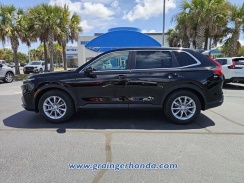 New 2026 Honda CR-V EX image 2