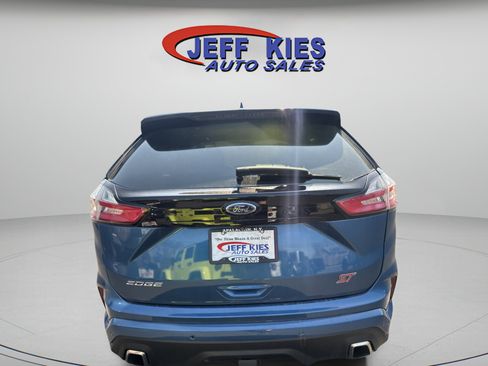 Used 2019 Ford Edge ST w/ Convenience Package AWD/4WD image 14