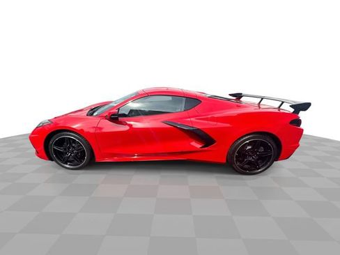 Used 2025 Chevrolet Corvette Stingray Coupe w/ Battery Protection Package RWD image 6