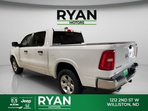 New 2026 RAM 1500 Big Horn AWD/4WD image 7