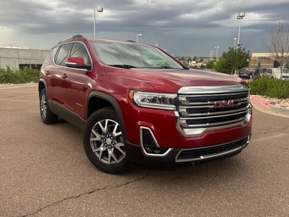 Used 2023 GMC Acadia SLT