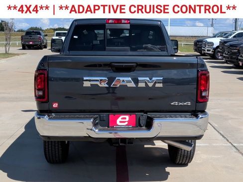 New 2026 RAM 2500 Tradesman image 7