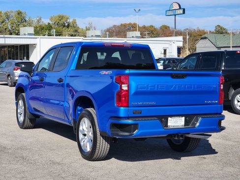 New 2026 Chevrolet Silverado 1500 Custom image 13