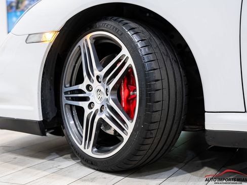 Used 2008 Porsche 911 Turbo AWD/4WD image 84