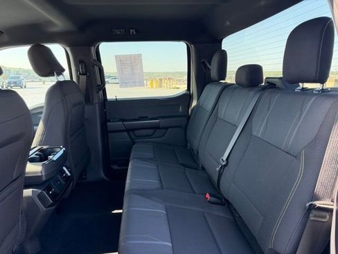 Used 2025 Ford F150 STX w/ Equipment Group 200A AWD/4WD image 10