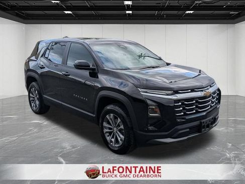 Used 2025 Chevrolet Equinox LT FWD image 7