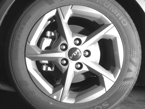 Used 2025 Kia K4 LXS FWD image 12