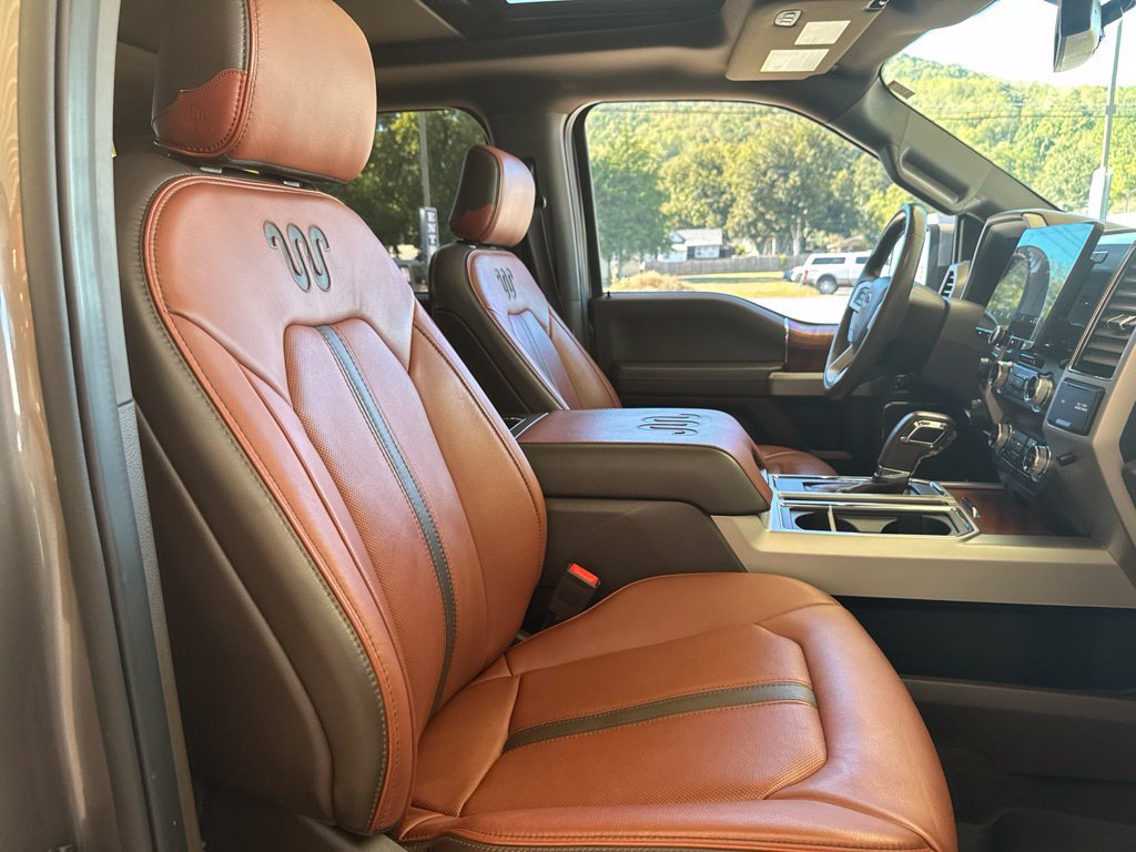 Used 2019 Ford F150 King Ranch w/ Equipment Group 601A Luxury AWD/4WD image 22