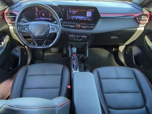 Certified 2024 Chevrolet TrailBlazer RS w/ Convenience Package FWD image 27