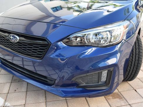 Used 2017 Subaru Impreza 2.0i Sport w/ Popular Package #4A AWD/4WD image 9