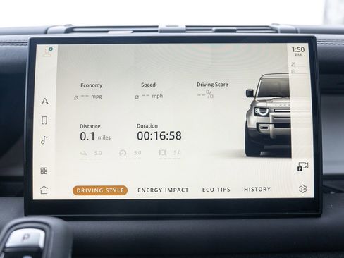 Certified 2025 Land Rover Defender 110 S image 27