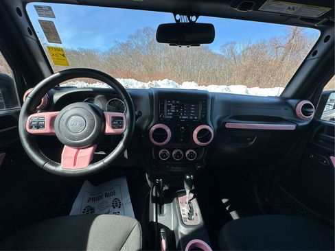 Used 2016 Jeep Wrangler Unlimited Sport w/ Quick Order Package 24S AWD/4WD image 26