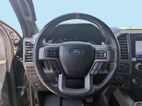 Used 2019 Ford F150 Raptor w/ Equipment Group 802A Luxury AWD/4WD image 47