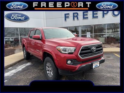 Used 2016 Toyota Tacoma SR5