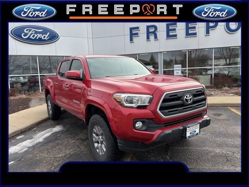 Used 2016 Toyota Tacoma SR5 image 1