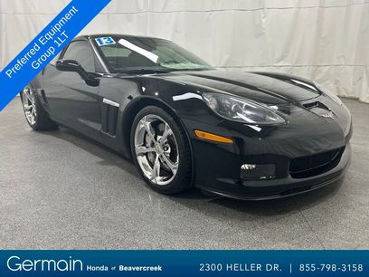 Used 2013 Chevrolet Corvette Grand Sport w/ Battery Protection Package