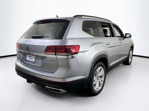 Used 2022 Volkswagen Atlas SE image 5