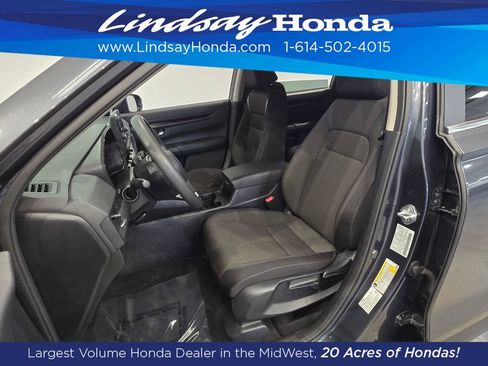 Used 2025 Honda CR-V LX image 12