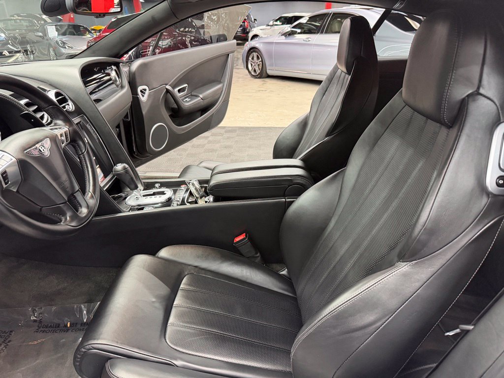 Used 2012 Bentley Continental GT AWD/4WD image 33