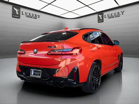Used 2023 BMW X4 M w/ Competition Package AWD/4WD image 8
