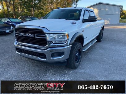 Used 2019 RAM 3500 Big Horn