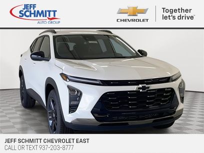 New 2025 Chevrolet Trax ACTIV w/ Driver Confidence Package