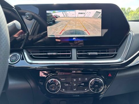 New 2026 Chevrolet Trax RS w/ Driver Confidence Package FWD image 14