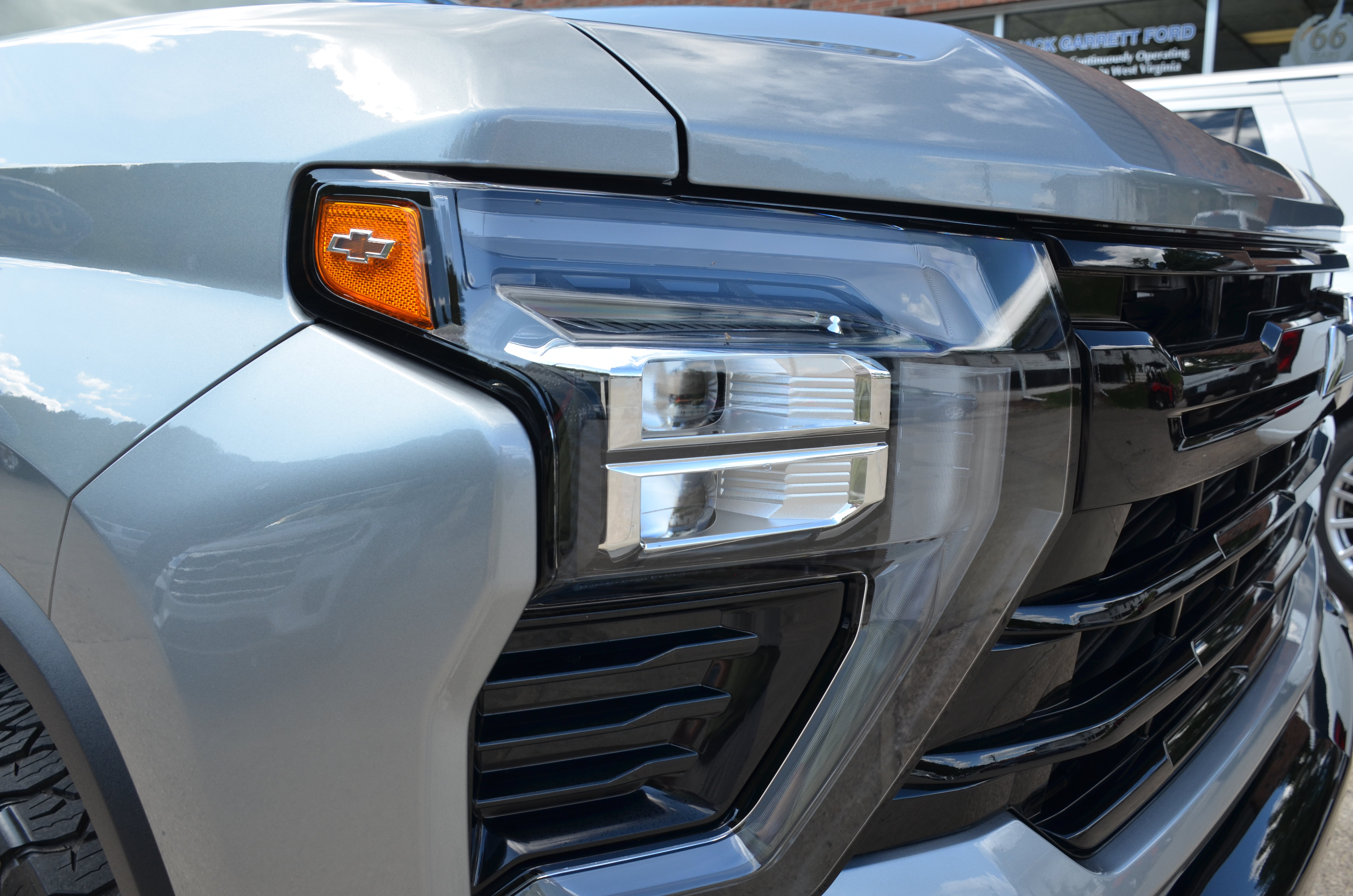 Used 2025 Chevrolet Silverado 2500 LT w/ Trail Boss Package AWD/4WD image 8