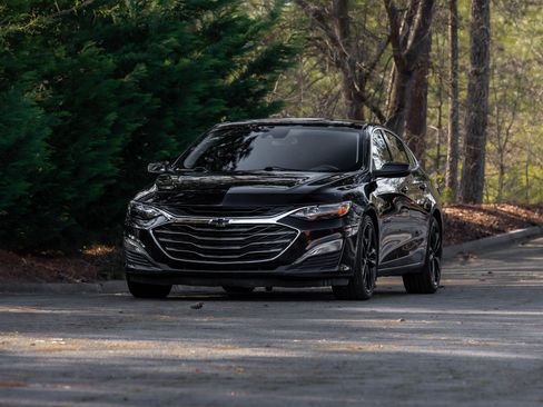 Used 2020 Chevrolet Malibu LT w/ Leather Package image 42