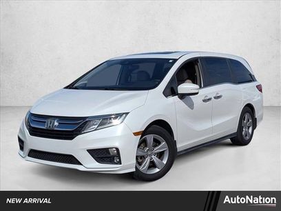 Certified 2020 Honda Odyssey EX-L