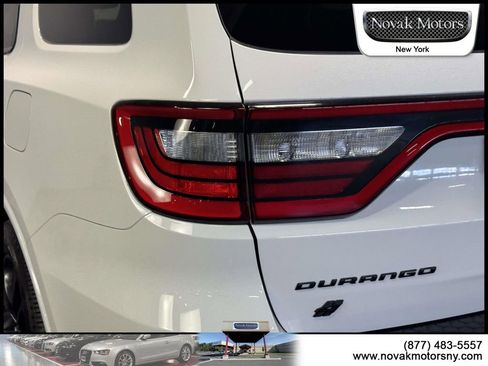 Used 2022 Dodge Durango R/T w/ Blacktop Package AWD/4WD image 9