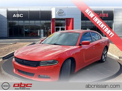 Used 2016 Dodge Charger SXT w/ Premium Group